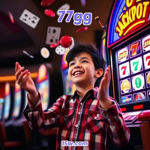 77gg App: Seu Portal para a Diversão e Desafios Incríveis