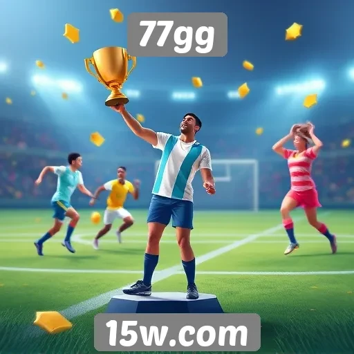 Prêmios e conquistas oferecidos pelo 77gg