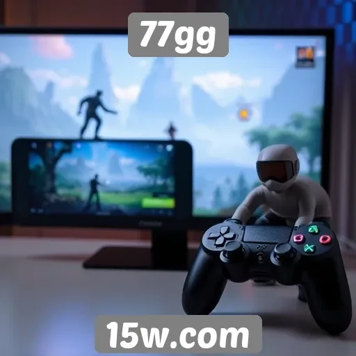 Compatibilidade de dispositivos no site 77gg