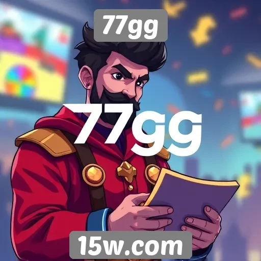 Perspectivas de crescimento da 77gg no mercado de jogos