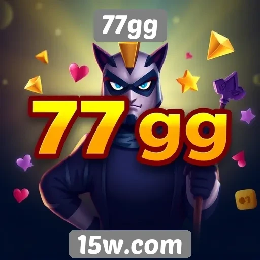 Exploração das principais características do site 77gg