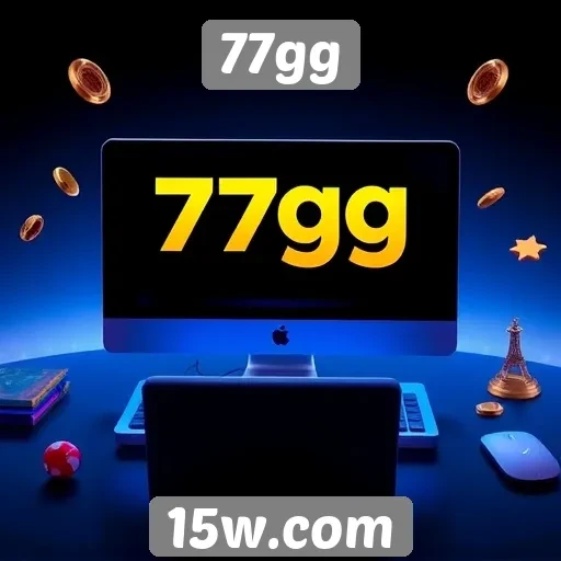 Funcionalidades inovadoras do site 77gg são destacadas