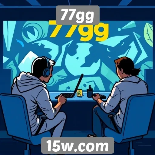 Entrevista com criadores de conteúdo do 77gg