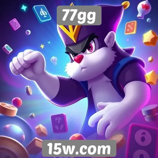 Principais jogos disponíveis na plataforma 77gg