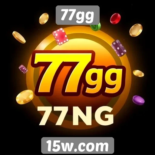 Overview do site 77gg e suas principais funcionalidades