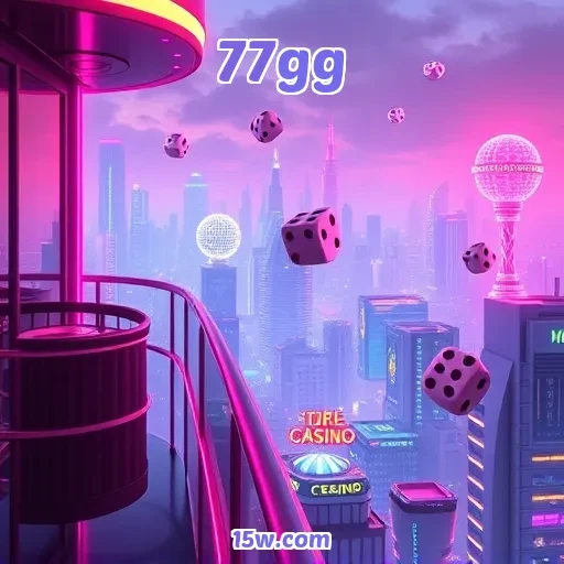 77gg: Descubra as Funcionalidades que Transformam sua Experiência de Jogo