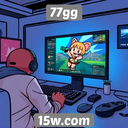 Experiência do usuário no 77gg e suas funcionalidades