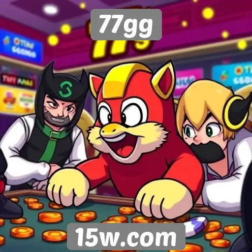 Feedback dos usuários sobre a experiência no 77gg